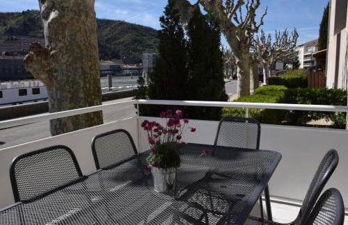 La Bâtie - Terrasse avec Vue imprenable sur le Rhône, 3 chambres, 3 salles de bain - Foto 22