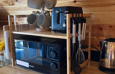 Seaview luxury pod - Photo 36