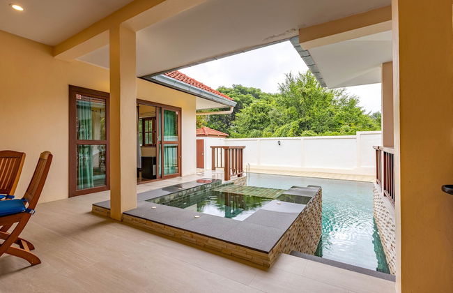 3 BR Pool Villa in Great Location CV3 - Foto 73