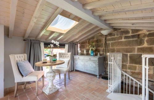 Villa Matilde, with Private Pool on the Lucca Hills - Foto 100