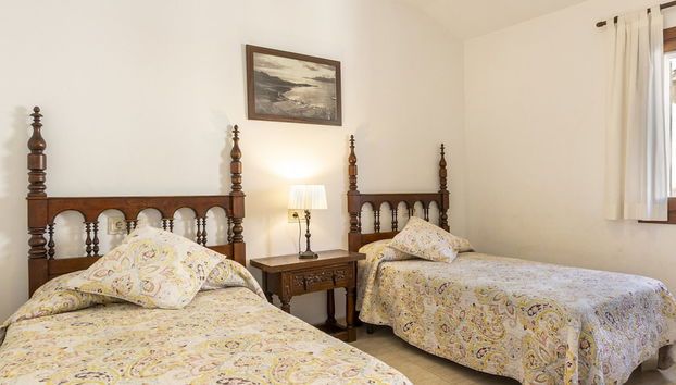 Spacious Villa With Garden - Foto 5, Habitación