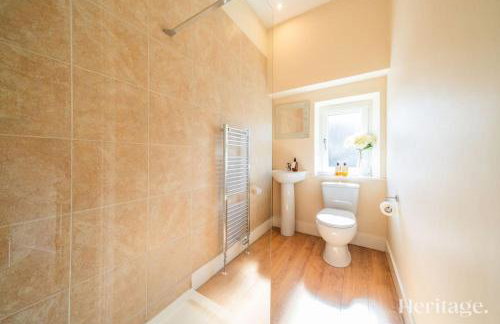 Fountainhall Luxury Townhouse, Aberdeen City Centre - Foto 68