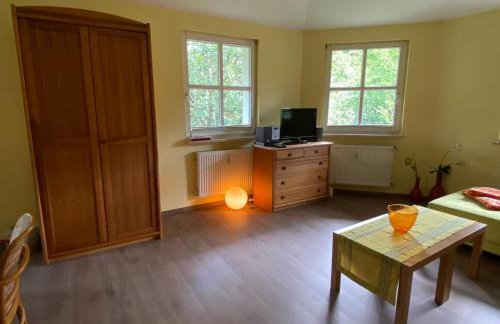 Waldliebe Spiegelhütte - Ferienwohnung am Bach - Foto 3