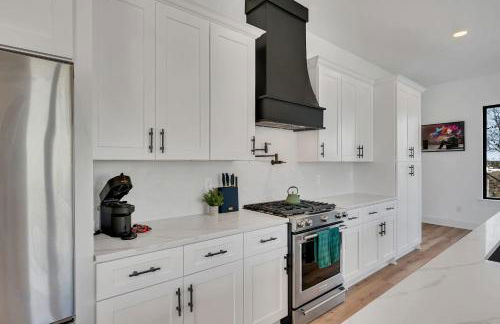 Twin Homes Hot Tub Rooftop Game Zone at Nashville - Foto 158