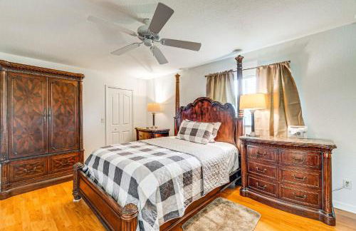 Port Charlotte Home about 3 Mi to Beach and Harbor! - Foto 16