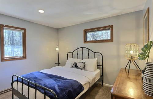 The Big Lebearski - AC, Grill, Fire Pit, Hot tub! - Foto 7