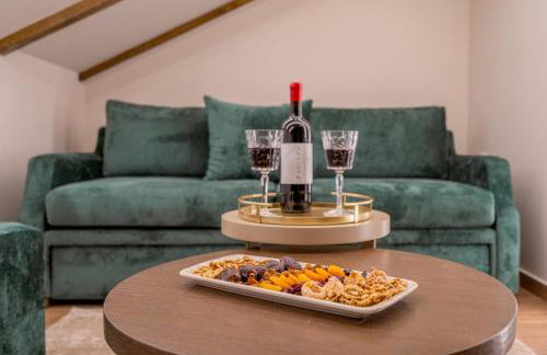 FLOARA DI MUNTE Forest Luxury Suites - Photo 22