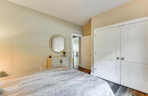 1 Mi to Lake Hartwell Updated Retreat with Patio! - Foto 15