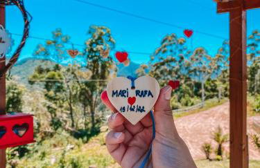 Top Cabana Romântica Serra Catarinense - Anitápolis SC - Photo 18