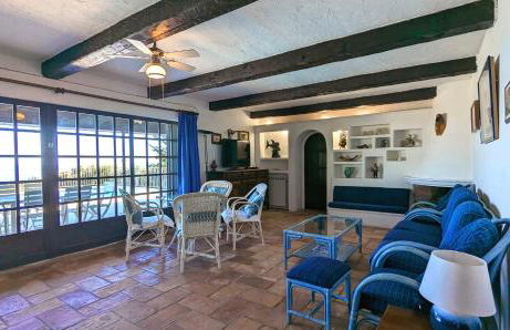 Villa Crystal River, piscine privée & vue mer sur Golfe de Saint Tropez - Foto 10