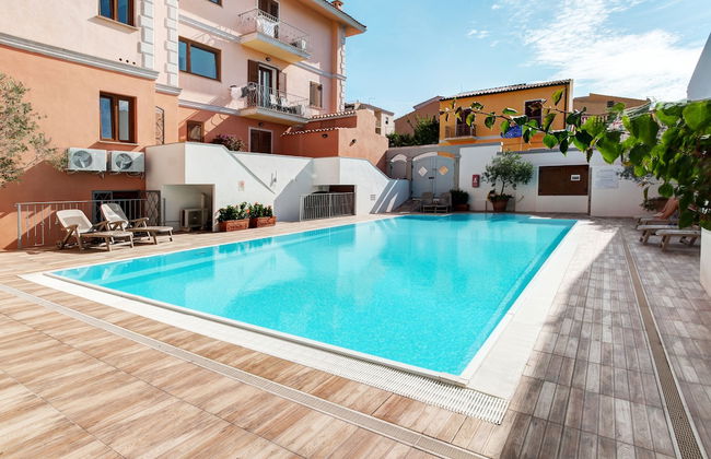 Residence Cristal Blu - Foto 35