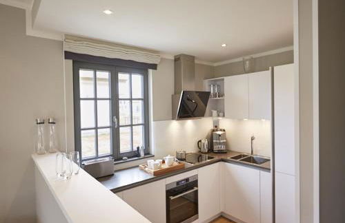 Reetland am Meer - Premium Reetdachvilla mit 3 Schlafzimmern, Sauna und Kamin E18 - Foto 4