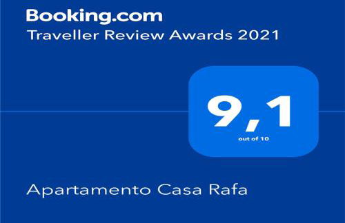 Apartamento Casa Rafa - Foto 25