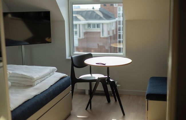 Unity Malmö - A Studio Hotel - Photo 31