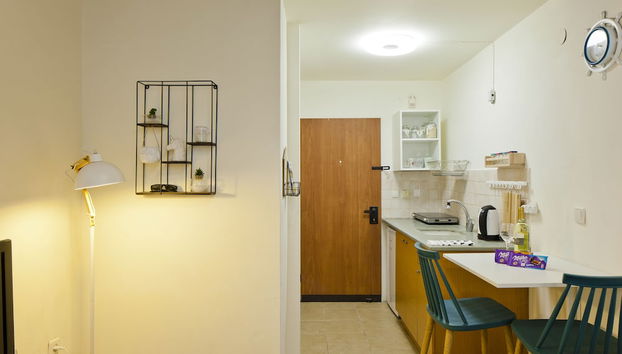 Refeições no quarto