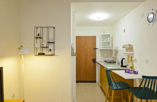 Stylish flat at Rothschild boulevard - Foto 5