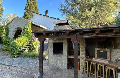 Villa Aurelia - Casa de campo con jardín y piscina entre Madrid y Segovia - Photo 73