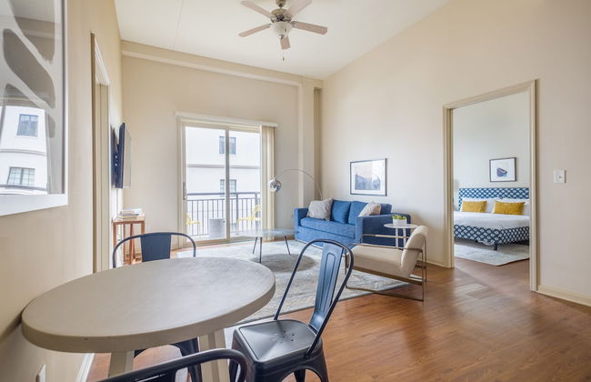 Mint House Greenville - Downtown - Foto 39