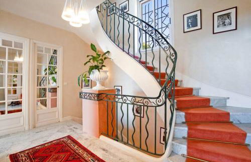 LE CASTEL ROSE Super Cannes, face aux Îles de Lérins - Foto 11