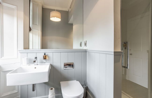 No1. Apartments Edinburgh - George IV Bridge - Foto 19