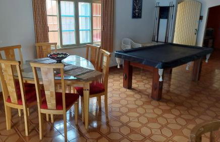 Paraíso Beira Mar, Casa Temporada Itanhaém, 30m Praia, Vista Mar, Piscina, Hidro, Wi-Fi 500 mb, Snooker, Churrasqueira, Garagem Grande, Lazer e Descanso - Foto 27