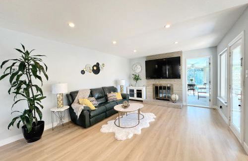 Relaxing 3-room Apartment with yard pool, Near Santana Row - Foto 7