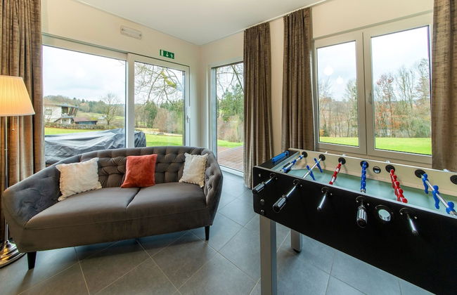 Holiday Home in Waimes With Garden - Photo 15