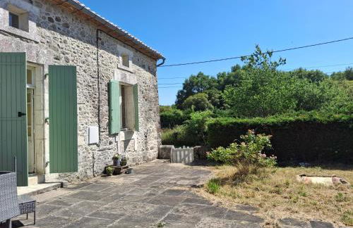 Les Volets Verts, ROUSSINES, CHARENTE, 16310 FRANCE - Foto 37