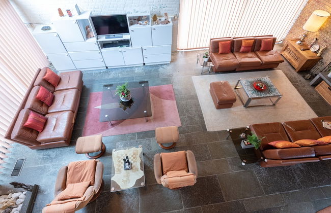 Europea Brussels Expo Garden House - Foto 14