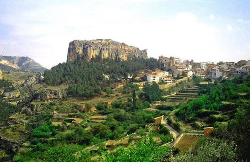 Loftelito en Alpuente - Foto 17