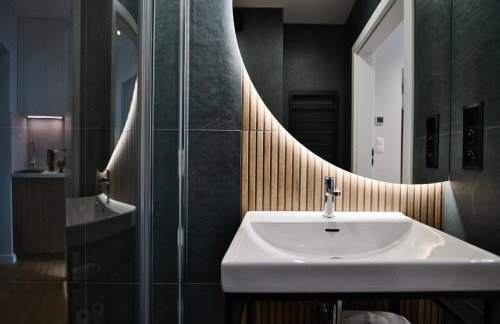 Calma - apartamenty z ogrodem blisko Energylandii - Foto 78