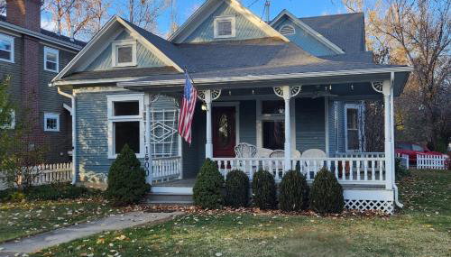 City Park Charm - Vintage Home with Modern Comforts - Foto 3