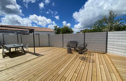 Belle maison de 140m2, proche centre ville - Foto 34