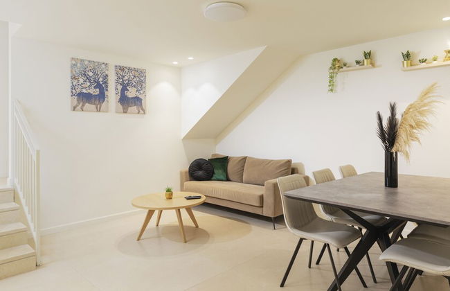 The Pearl of Nachlaot Apartments - Photo 75