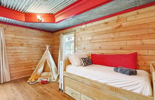 3BD Farmhouse Country Living - Pool Patio Firepit - Foto 34