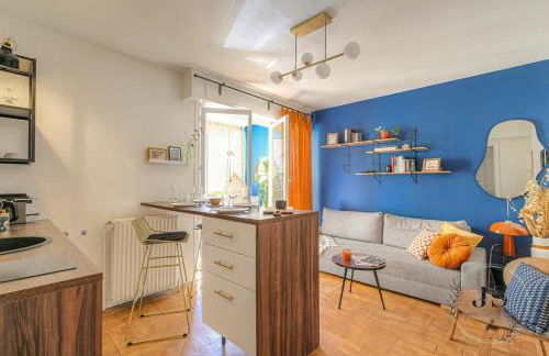 La Loge du Gardien - T2 Proche Fourvière - Foto 7