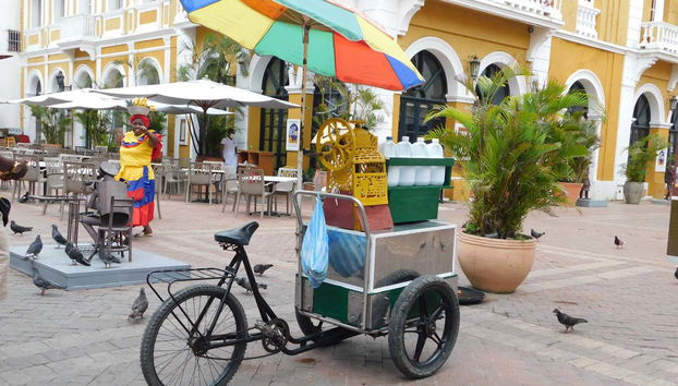 Cartagena Bike Tour - Photo 5