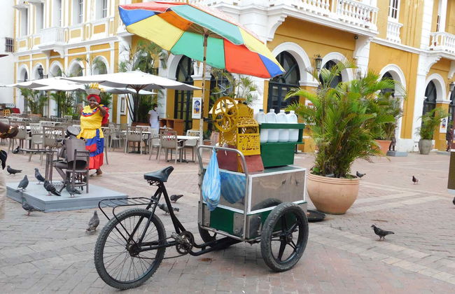 Cartagena Bike Tour - Photo 5