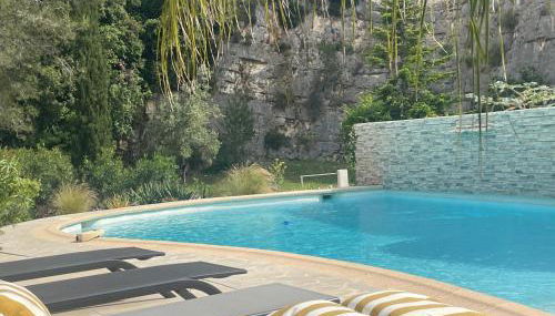 La villa des Carriers - maison avec piscine, 10 min mer - Foto 3