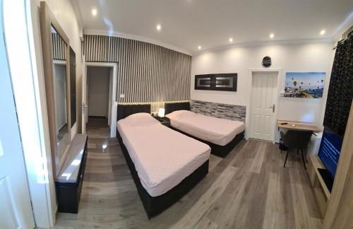 W3 Ferienwohnung-32609 Hüllhorst Minden-Lübbecke - Foto 1