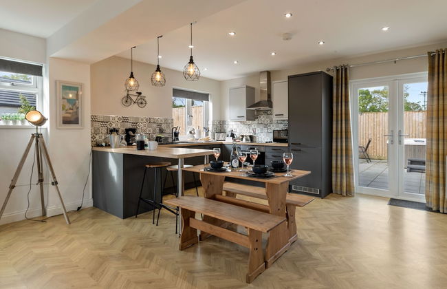 Hazel Cottage - Foto 8