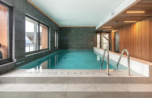 Vacancéole Résidence Les Hauts de Vaujany - Foto 61