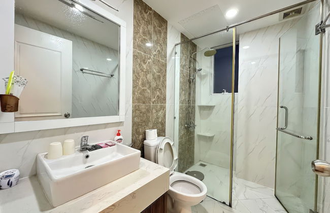 Genius SaiGon - Sunrise City View D7 - Photo 42