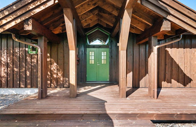 8 Person Holiday Home in Tjorhom - Foto 27