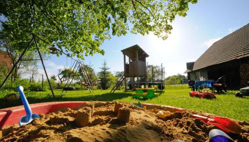 Ferienwohnung Hof Zürnen - Foto 4, Garden, Garden view