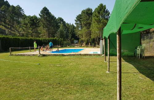 Chalet lujo en finca Zafiro lagunazo Riopar 5 o 3 dormitorios y 3 Baños Parque Natural del Rio Mundo - Foto 46