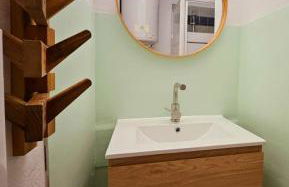 Appart Bréti Plage 1 avec parking - 50m de la plage - Foto 12