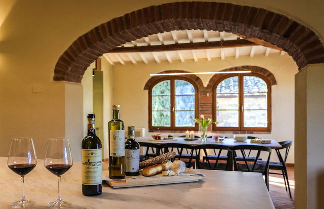 Castello La Leccia - Foto 19