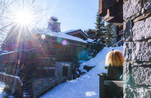 Chalet exquis à Courchevel 1850, près des pistes, jusqu'à 10 personnes - FR-1-772-5 - Foto 23