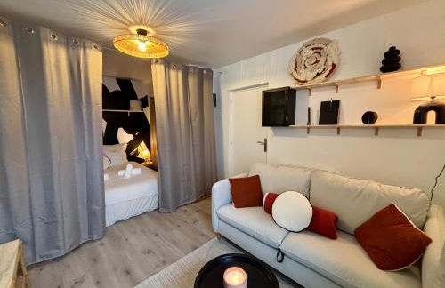 Limone Guest - Appartement Cosy - 5 min des plages - Foto 32
